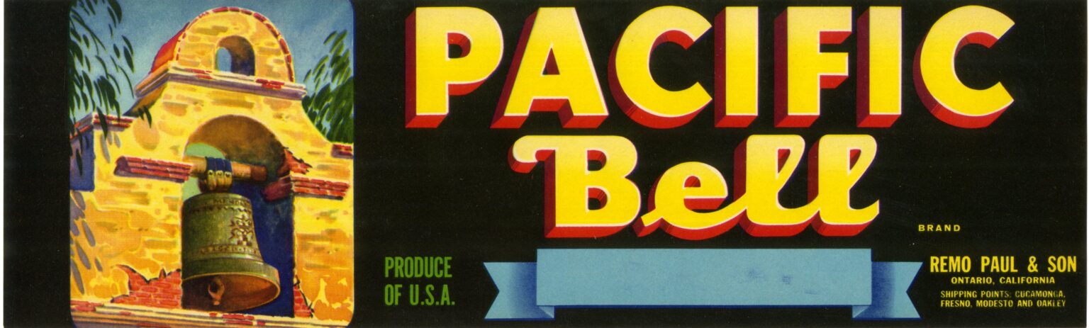 Pacific Bell Pacific Bell